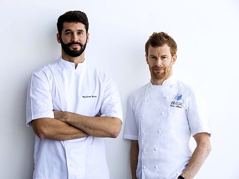 Tom Aikens to open at The Beach in September