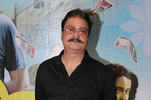 Actor Vinay Pathak.