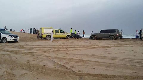 Two Emiratis go missing at sea in Oman