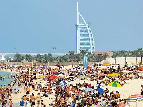 Pankaj Sharma/Gulf News Archives