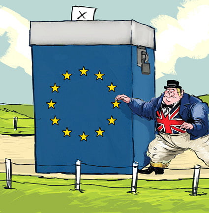 The risk of fumbling the Europe poll