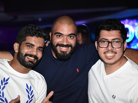 VIP Room Dubai’s DXB Society Pillow Party