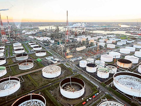 Europe’s plastics industry fails to surf oil windfall