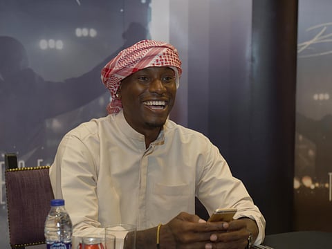 Abdul Rahman/Gulf News