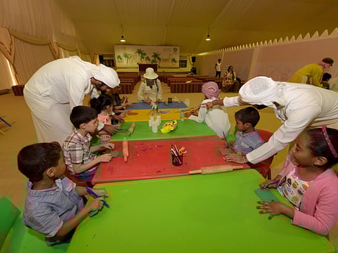 Abdul Rahman/Gulf News