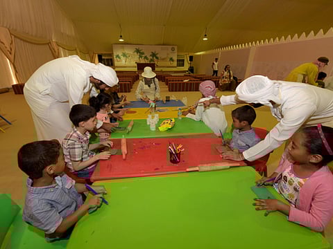 Abdul Rahman/Gulf News