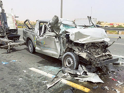 Courtesy: Dubai Police