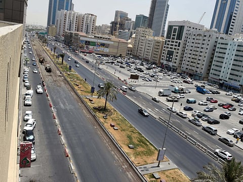 King Faisal Road 