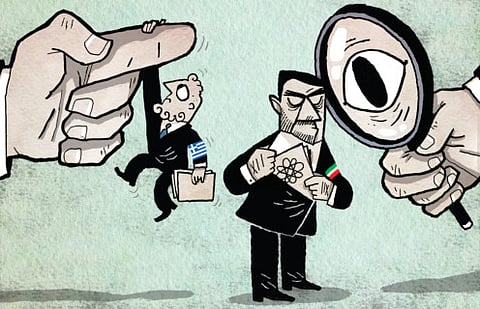 Luis Vazquez/©Gulf News