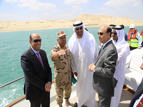 ‘Egypt is navigating towards success’