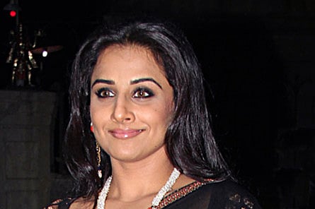 Actresses now object to being objectified: Vidya