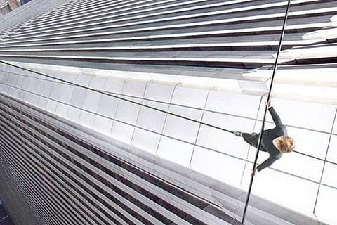 Tokyo film festival to open with Zemeckis’s ‘The Walk’