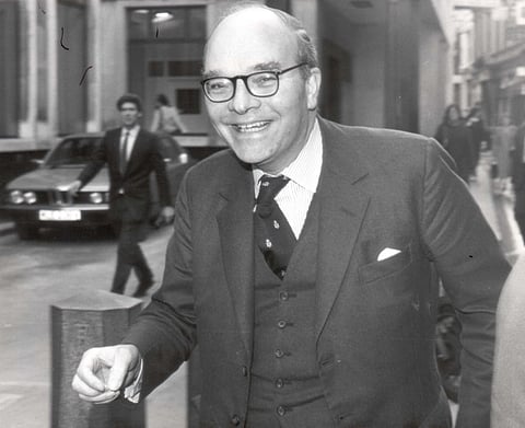 July 30, 1990: IRA kills Tory MP Ian Gow