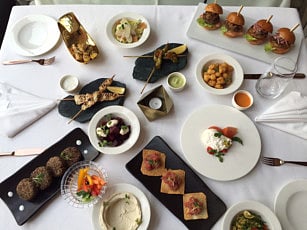 Iftar review: Omnia by Silvena, Downtown Dubai