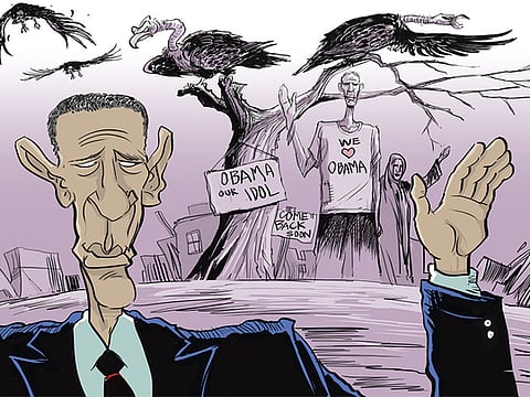 Niño Jose Heredia/©Gulf News