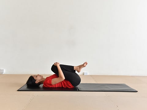 Yoga to combat arthritis