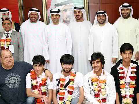 Dubai youngsters shine in Asian Cities Chess