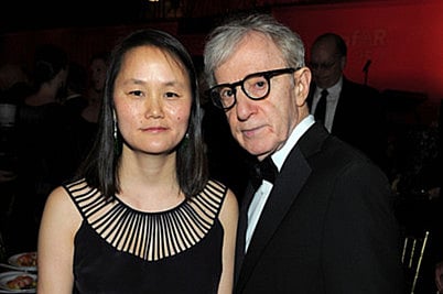 Woody Allen on marriage: ‘I was paternal — it worked’