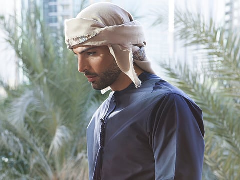 The Directory: The Armani of kandoras is here