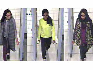 British schoolgirl who joined Daesh ‘killed in airstrike’