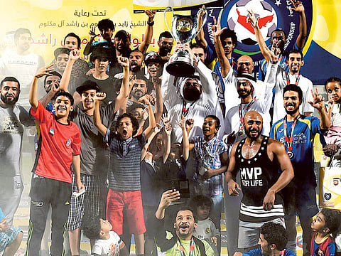 Arshad Ali/Gulf News