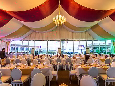 Iftar review: Barefoot Ramadan Tent
