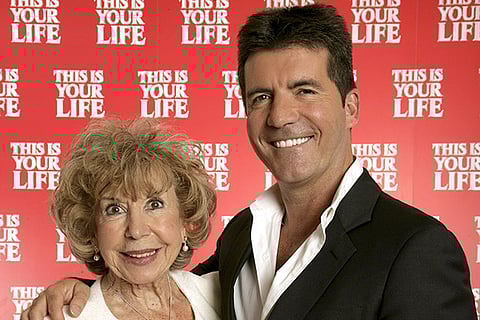 Simon Cowell’s mother Julie dies at 89