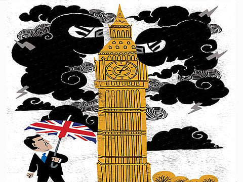 Luis Vazquez/©Gulf News