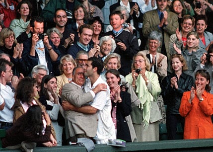 July 9, 2000: Sampras creates history