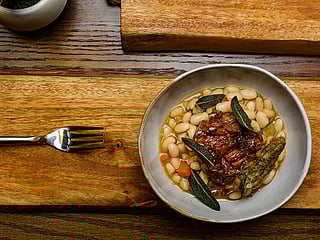 Recipe: 12 hours braised lamb shoulder, now you have the time