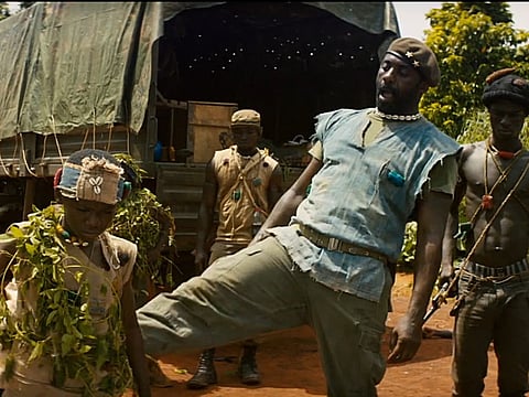 Netflix’s ‘Beasts of No Nation’ boycotted by big four US cinema chains