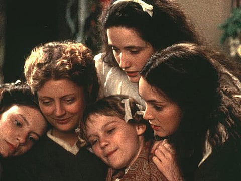 Even a ‘hyper-stylised adaptation’ can’t ruin ‘Little Women’