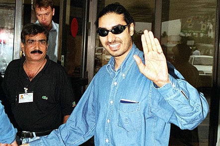 Sukhbir Singh flees after being held at Karachi airport