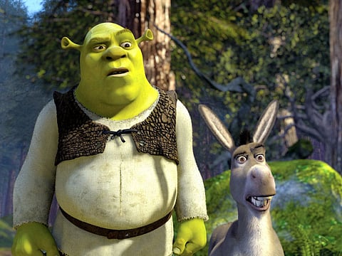 Chris Farley’s ‘humble, bumbling’ nice-guy Shrek