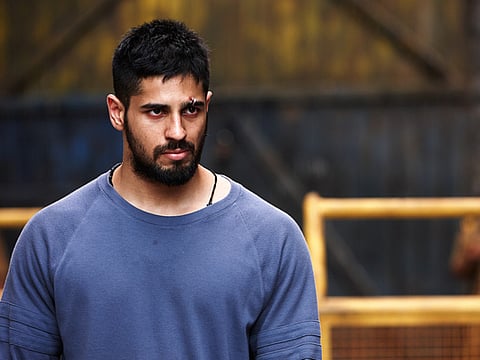 Sidharth Malhotra ploughs his own dark path