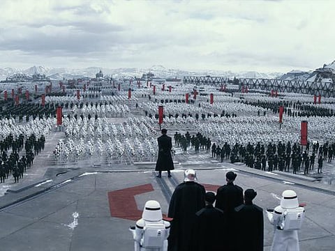 ‘Star Wars: Episode VII’ teaser reveals more