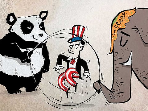 Luis Vazquez/©Gulf News