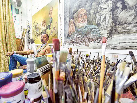 Ahmed Ramzan/Gulf News 