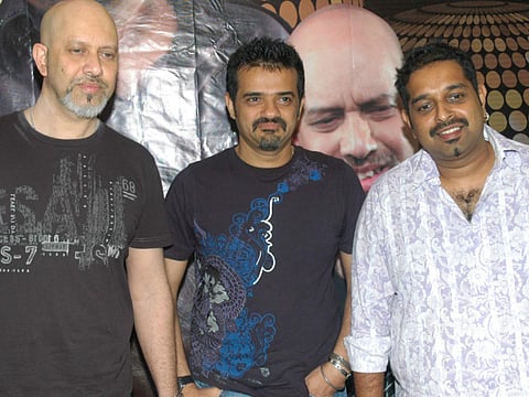 Shankar Mahadevan, Loy’s sons work on song for ‘Katti Batti’