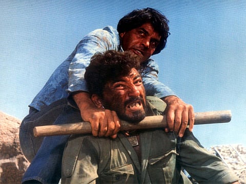 Sholay — the ultimate classic