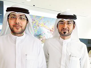 Twins with thalassaemia celebrate life in UAE