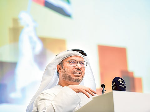 Ahmed Ramzan/Gulf News