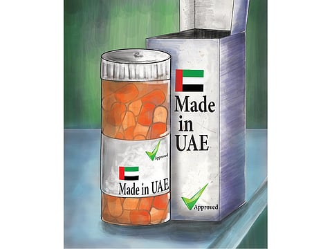 Diana Shbat/©Gulf News