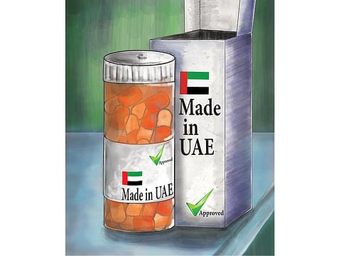 Diana Shbat/©Gulf News