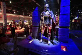 ‘Star Wars’ Chrometrooper suit revealed at D23 in all its shiny glory