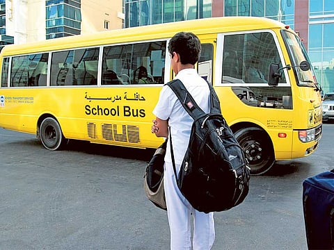 Atiq-Ur-Rehman/Gulf News