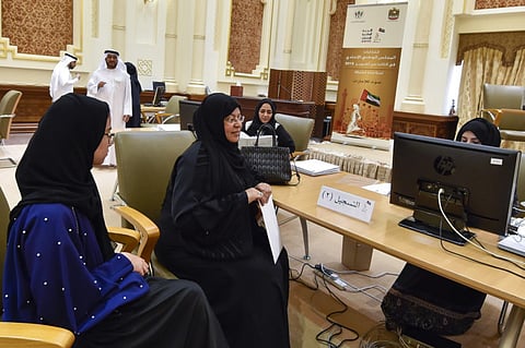 Ahmed Ramzan/Gulf News