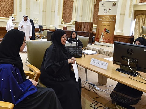 Ahmed Ramzan/Gulf News