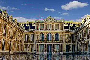 Versailles plans luxury hotel