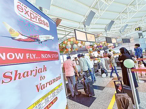 Ahmed Ramzan/Gulf News